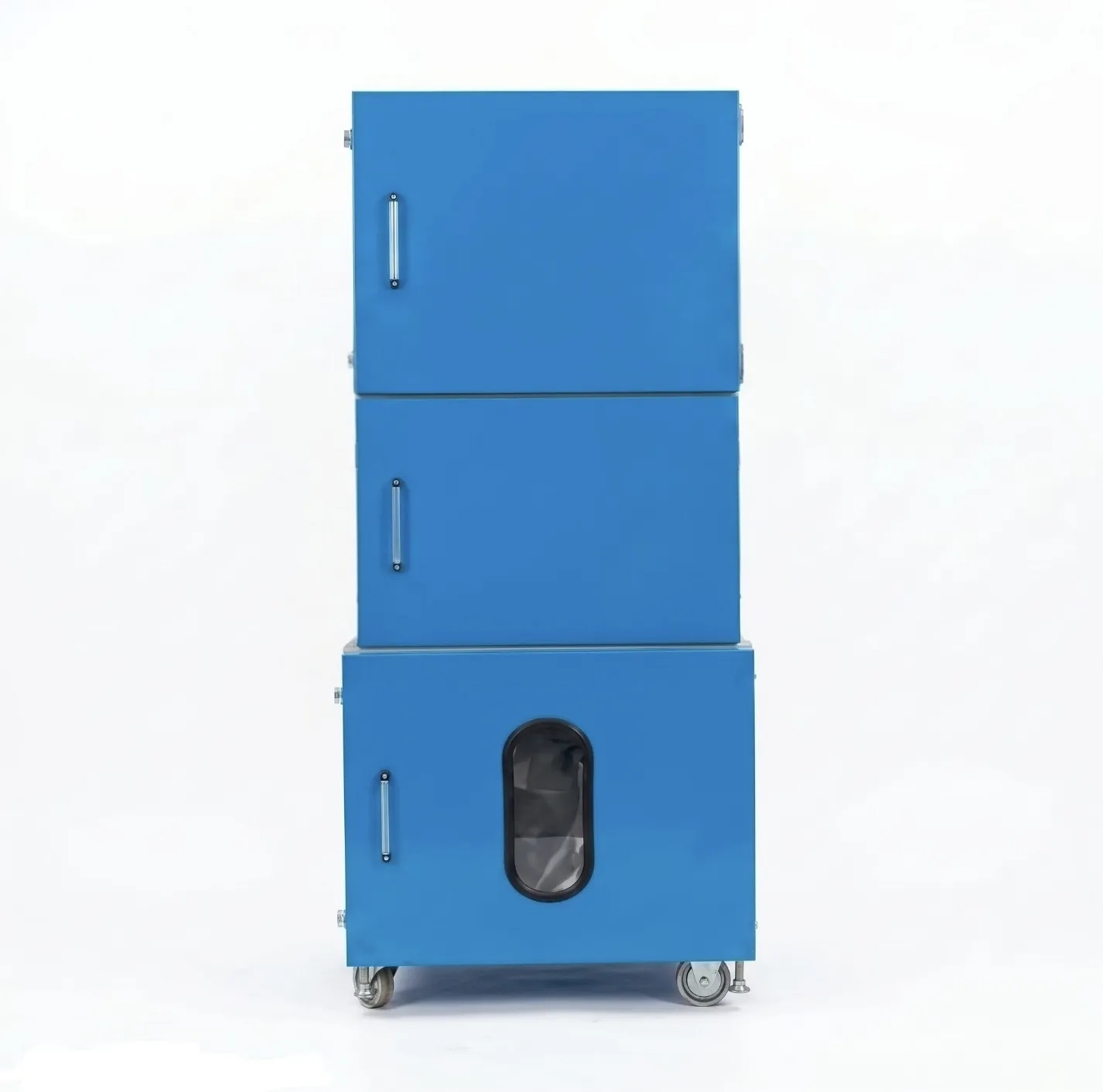 NS-501-Bag-Type Dust Collector