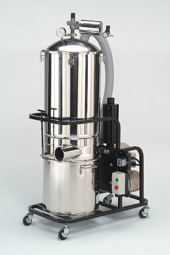 cs-102系列小型移動式脈衝集塵機