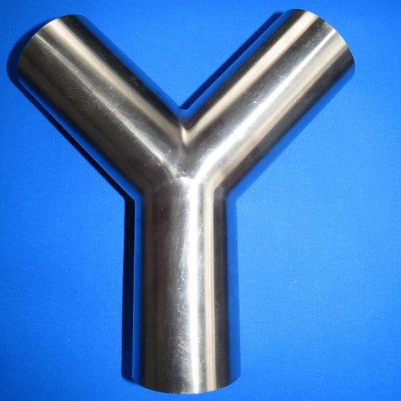 P-3 雙叉管/三插管 (sus 304 或 SS400 烤漆)