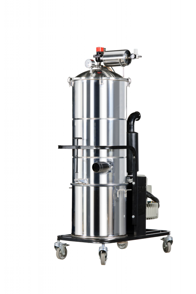 YC-55 Industrial Mobile Pulse Jet Vacuum Cleaner