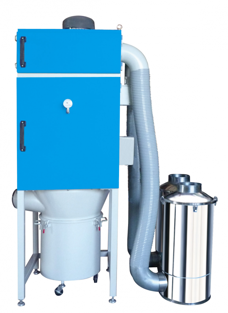 AXP-88 Explosion-Proof Wet Dust Collector