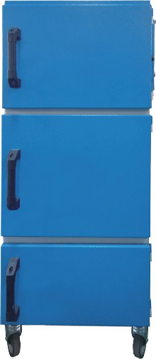 NS-505-無塵室自動脈衝集塵機